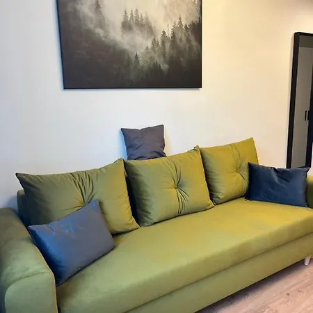 Good Apartament Wola Apartament 1 Pokojowy Z Aneksem Hotel *