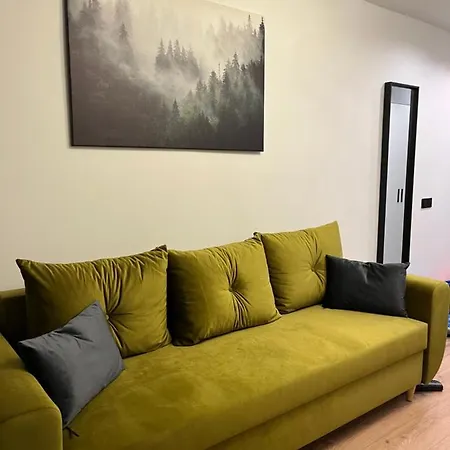 Good Apartament Wola Apartament 1 Pokojowy Z Aneksem Hotel Varsavia