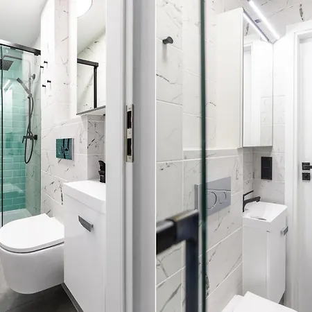 Good Apartament Wola Apartament 1 Pokojowy Z Aneksem Hotel