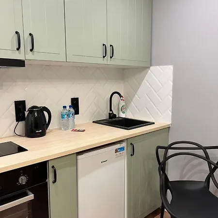 Good Apartament Wola Apartament 1 Pokojowy Z Aneksem Апартаменты