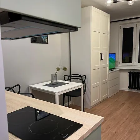 Good Apartament Wola Apartament 1 Pokojowy Z Aneksem Апартаменты Варшава