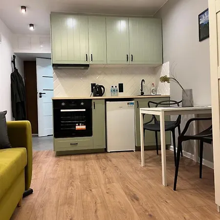 Апартаменты Good Apartament Wola Apartament 1 Pokojowy Z Aneksem *