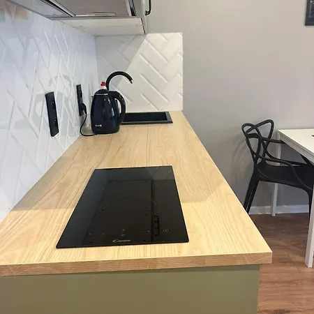 Good Apartament Wola Apartament 1 Pokojowy Z Aneksem Апартаменты