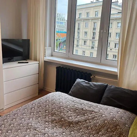 Good Apartament Wola Apartament 1 Pokojowy Z Aneksem *