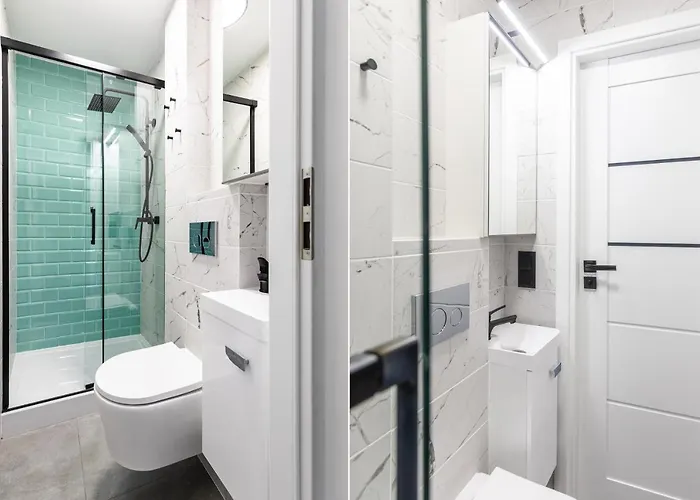 Good Apartament Wola Apartament 1 Pokojowy Z Aneksem Szálloda