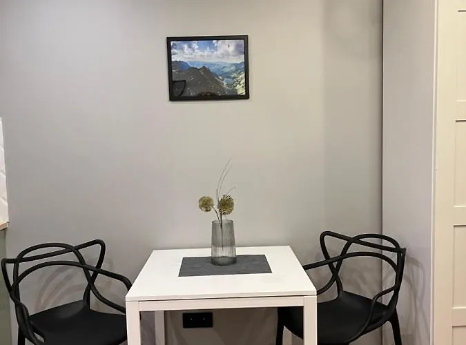 Szálloda Good Apartament Wola Apartament 1 Pokojowy Z Aneksem