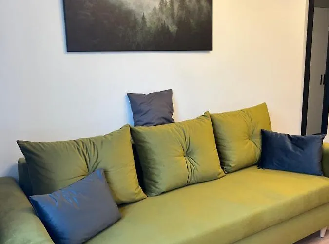 Good Apartament Wola Apartament 1 Pokojowy Z Aneksem Szálloda *