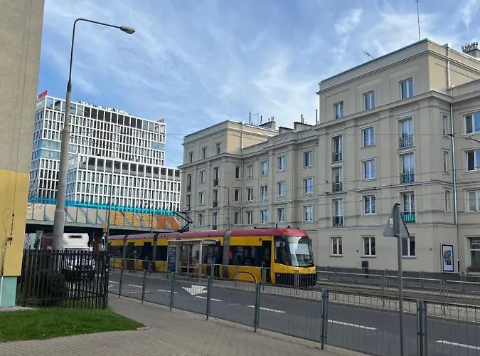 Good Apartament Wola Apartament 1 Pokojowy Z Aneksem *