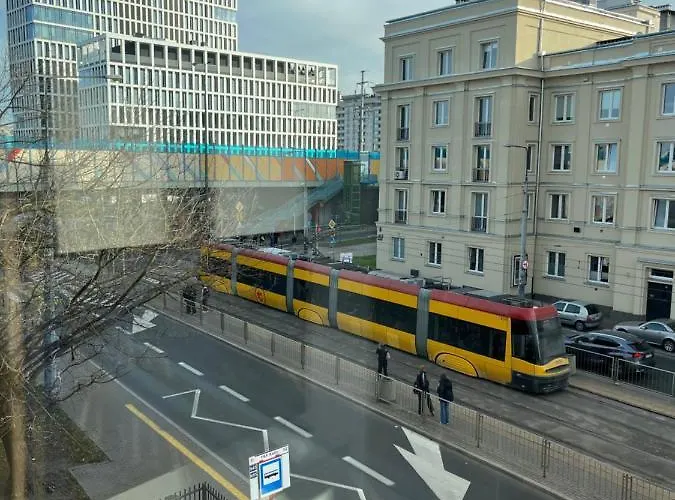 Good Apartament Wola Apartament 1 Pokojowy Z Aneksem Varsó