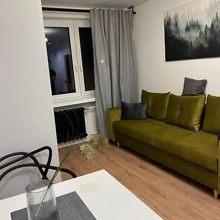 Good Apartament Wola Apartament 1 Pokojowy Z Aneksem