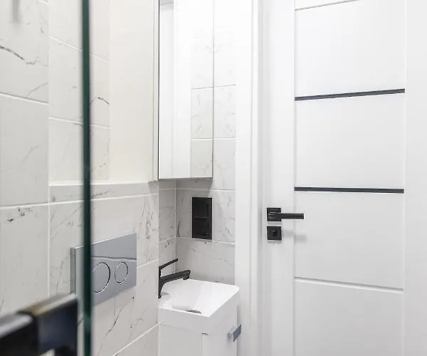 Good Apartament Wola Apartament 1 Pokojowy Z Aneksem