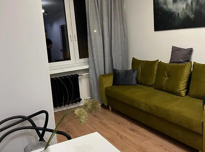 Good Apartament Wola Apartament 1 Pokojowy Z Aneksem