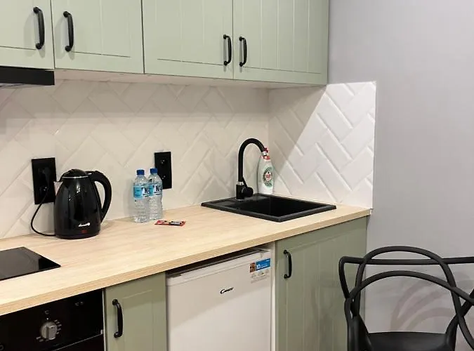 Good Apartament Wola Apartament 1 Pokojowy Z Aneksem فندق