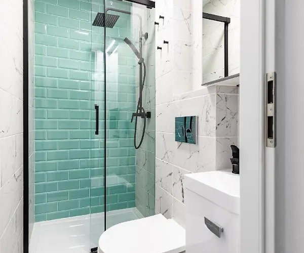 Good Apartament Wola Apartament 1 Pokojowy Z Aneksem * وارسو