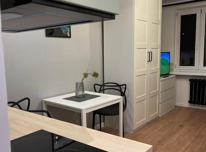 Good Apartament Wola Apartament 1 Pokojowy Z Aneksem فندق وارسو