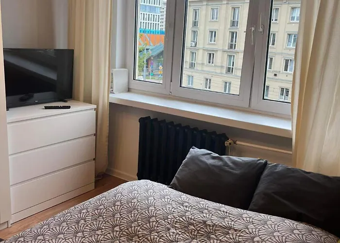 Good Apartament Wola Apartament 1 Pokojowy Z Aneksem *