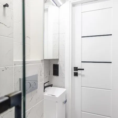 Good Apartament Wola Apartament 1 Pokojowy Z Aneksem