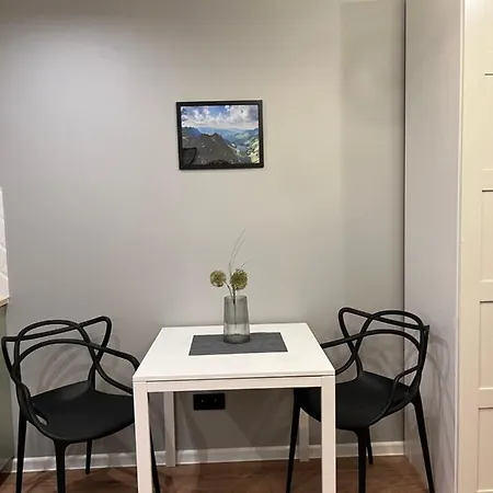 فندق Good Apartament Wola Apartament 1 Pokojowy Z Aneksem
