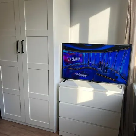 Good Apartament Wola Apartament 1 Pokojowy Z Aneksem