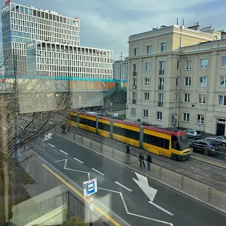 Good Apartament Wola Apartament 1 Pokojowy Z Aneksem Βαρσοβία