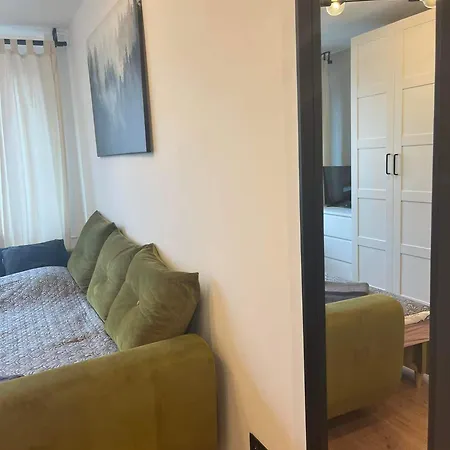 Good Apartament Wola Apartament 1 Pokojowy Z Aneksem * وارسو